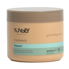 Yunsey Vigorance Repair ultra tápláló hajpakolás, 500 ml hajbalzsam