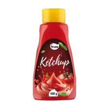 Yupp Yupp ketchup - 500g alapvető élelmiszer