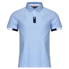 Yurban Rövid ujjú galléros pólók ACHIRD Kék EU M