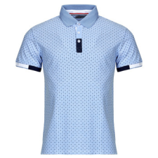 Yurban Rövid ujjú galléros pólók ACHIRD Kék EU XL férfi póló