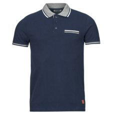 Yurban Rövid ujjú galléros pólók NEW-POLO-NAVY Tengerész EU S