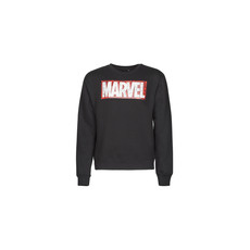 Yurban Rövid ujjú pólók MARVEL MAGAZINE CREW Fekete EU XXL