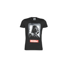 Yurban Rövid ujjú pólók STAR WARS N1 DAD Fekete EU M férfi póló