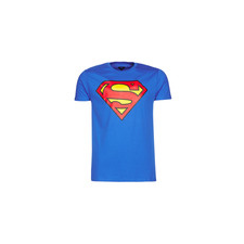 Yurban Rövid ujjú pólók SUPERMAN LOGO CLASSIC Kék EU L férfi póló