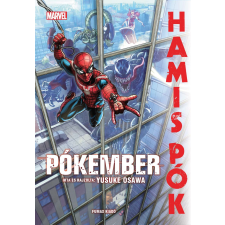Yusuke Osawa - Pókember: Hamis pók gyermek- és ifjúsági könyv