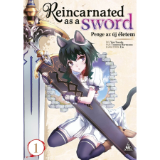 Yuu Tanaka - Reincarnated as a Sword - Penge az új életem 1. egyéb könyv