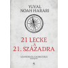 Yuval Noah Harari - 21 lecke a 21. századra - puha kötés