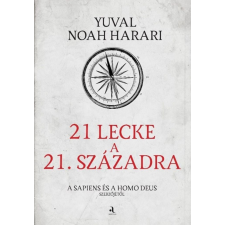 Yuval Noah Harari - 21 lecke a 21. századra - puha kötés egyéb könyv