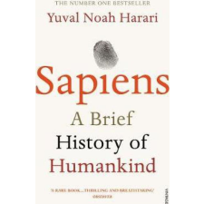 Yuval Noah Harari - Sapiens regény