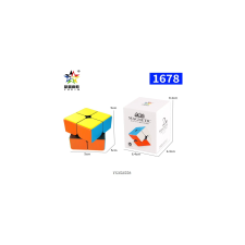  Yuxin little Magic 2x2 kocka V2M kreatív és készségfejlesztő