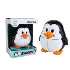 Yuxin penguin 2x2 kocka kreatív és készségfejlesztő