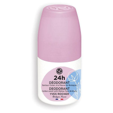 Yves Rocher 24 órás dezodor gyapotvirág illatban, 50 ml dezodor
