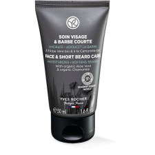 Yves Rocher Arc- és rövid szakállápoló 50 ml szakállápolás
