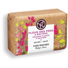 Yves Rocher Réti virágok & hanga, 80 g szappan