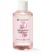 Yves Rocher Rózsa, 200ml (3660005401614) tusfürdők