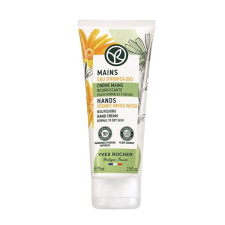 Yves Rocher tápláló kézkrém, 75 ml kézápolás