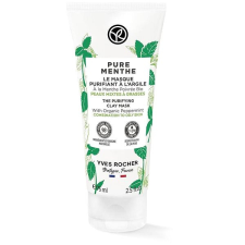 Yves Rocher Tisztító agyagos maszk 75 ml arcpakolás, arcmaszk