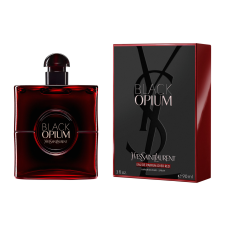 Yves Saint Laurent Black Opium Over Red EDP 90 ml parfüm és kölni
