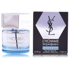 Yves Saint Laurent L'Homme Cologne Bleue EDT 60 ml parfüm és kölni