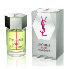 Yves Saint Laurent L´Homme Sport, edt 100ml parfüm és kölni