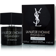 Yves Saint Laurent La Nuit de L'Homme Le Parfum EdP 60ml Uraknak (3365440621015) parfüm és kölni