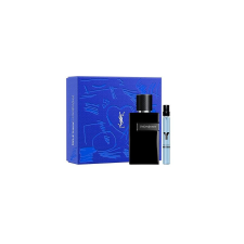 Yves Saint Laurent - Y Le Parfum férfi 100ml parfüm szett 1. kozmetikai ajándékcsomag