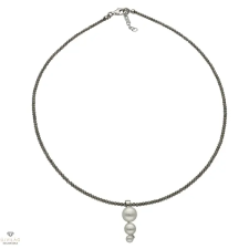 Yvette Ries ezüst nyaklánc - 593042244510 nyaklánc