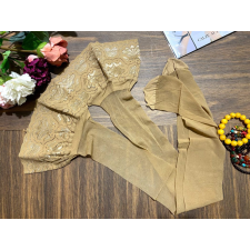 YVONNE combfix 20 DEN Beige harisnya, combfix