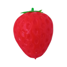 YWU 7cm eper sqishy játékfigura