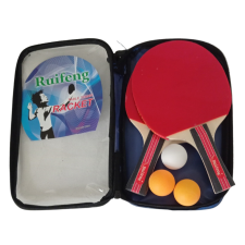YWU Ping pong szett tokban asztalitenisz