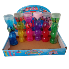 YWU Slime 19cm dobozban, lepkével kreatív és készségfejlesztő