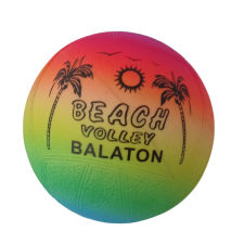 YWU Szivárvány Balatonlabda 110-es PZ-0463 játéklabda