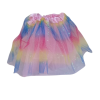 YWU Szivárványos tüllszoknya