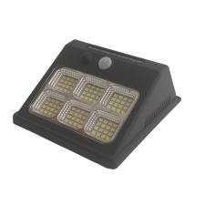 YX601 Mozgásérzékelős, napelemes LED lámpa kültéri világítás