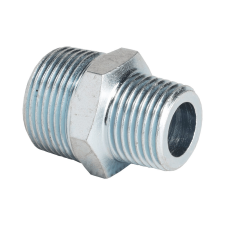 Z.F. Esztergált, 1/2"-1/4" KK szűkítő hűtés, fűtés szerelvény