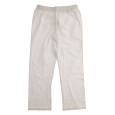 Z generation Lisa Rose fehér 3/4-es leggings - 152