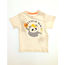 Z generation pandamintás fehér póló - 68 gyerek póló