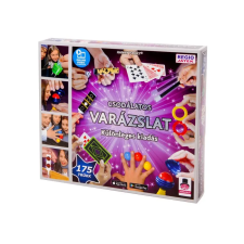 Z-man Games Magic Show bűvészdoboz - 175 trükkel társasjáték