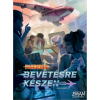 Z-man Games Pandemic: Bevetésre készen társasjáték