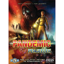 Z-man Games Pandemic: Pengeélen társasjáték kiegészítő társasjáték