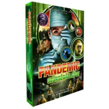 Z-man Games Pandemic - Szükségállapot kiegészítő (753131) társasjáték