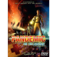 Z-man Pandemic: Pengeélen angol nyelvű társasjáték kiegészítő (681706711010) (681706711010) - Társasjátékok társasjáték