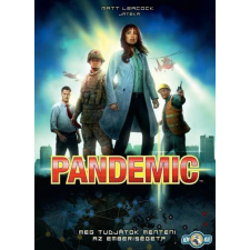 Z Man Pandemic társasjáték kártyajáték