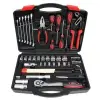 Z-Tools Szerszámkészlet  56r. vegyes 1/4" és 1/2"