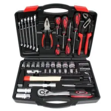 Z-Tools Szerszámkészlet  56r. vegyes 1/4" és 1/2" szerszámkészlet