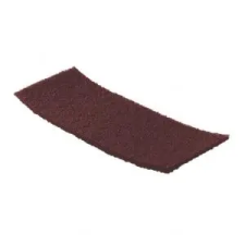 Z-Tools Vlies lap bordó 120x280mm / A-FIN finom barkácsolás, csiszolás, rögzítés