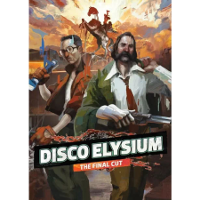 ZA/UM Disco Elysium - The Final Cut (PC - GOG.com elektronikus játék licensz) videójáték