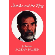  Zabiba and the King – Saddam Hussein idegen nyelvű könyv