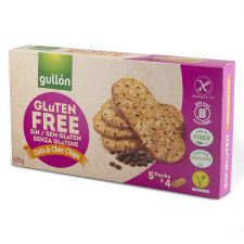  Zabkeksz GULLON Gluténmentes csokoládés 220g csokoládé és édesség