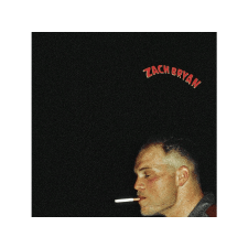  Zach Bryan - Zach Bryan (Vinyl LP (nagylemez)) country